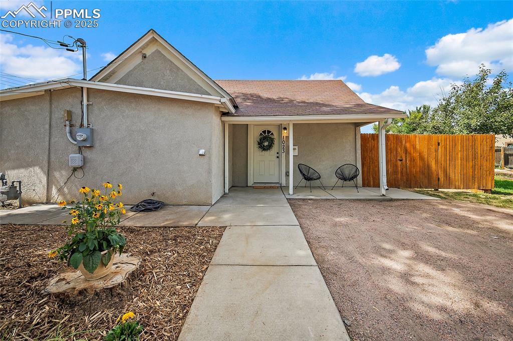 1023 E Costilla St., Colorado Springs, CO 80903