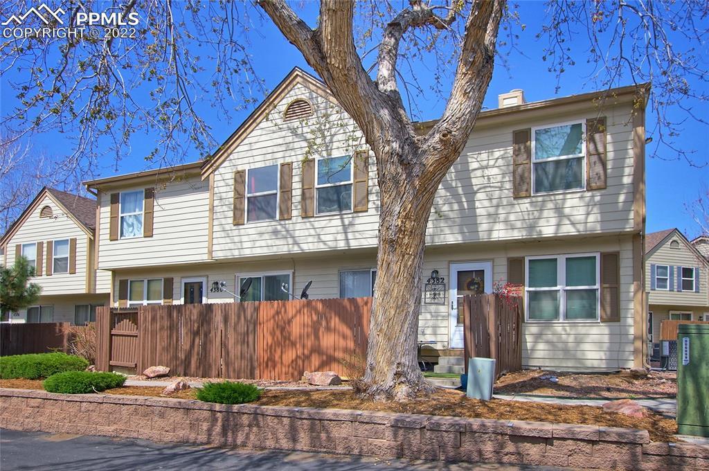4382 Hawks Lookout Ln., Colorado Springs, CO 80916