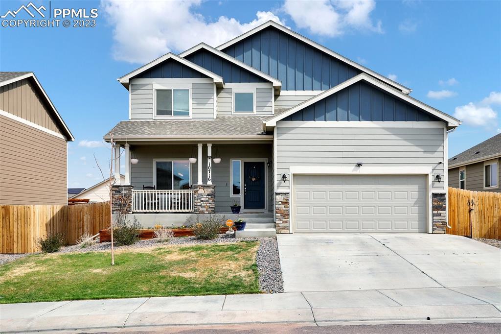 10716 Saco Dr., Colorado Springs, CO 80925