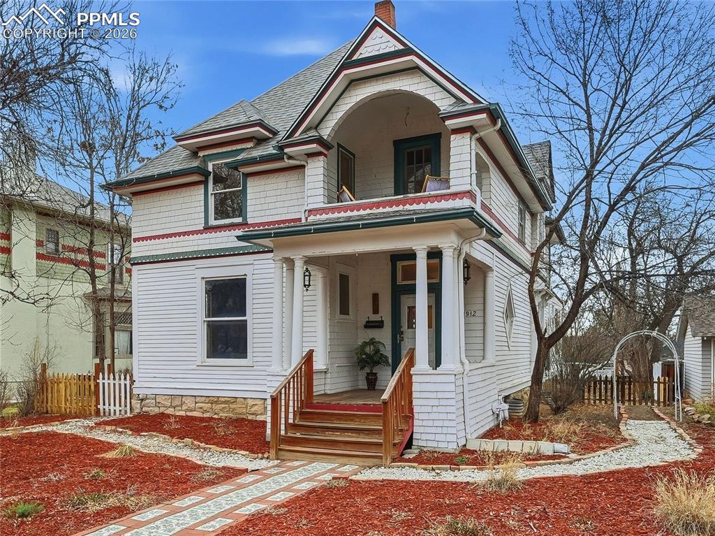 1912 N Greenwood St., Pueblo, CO 81003