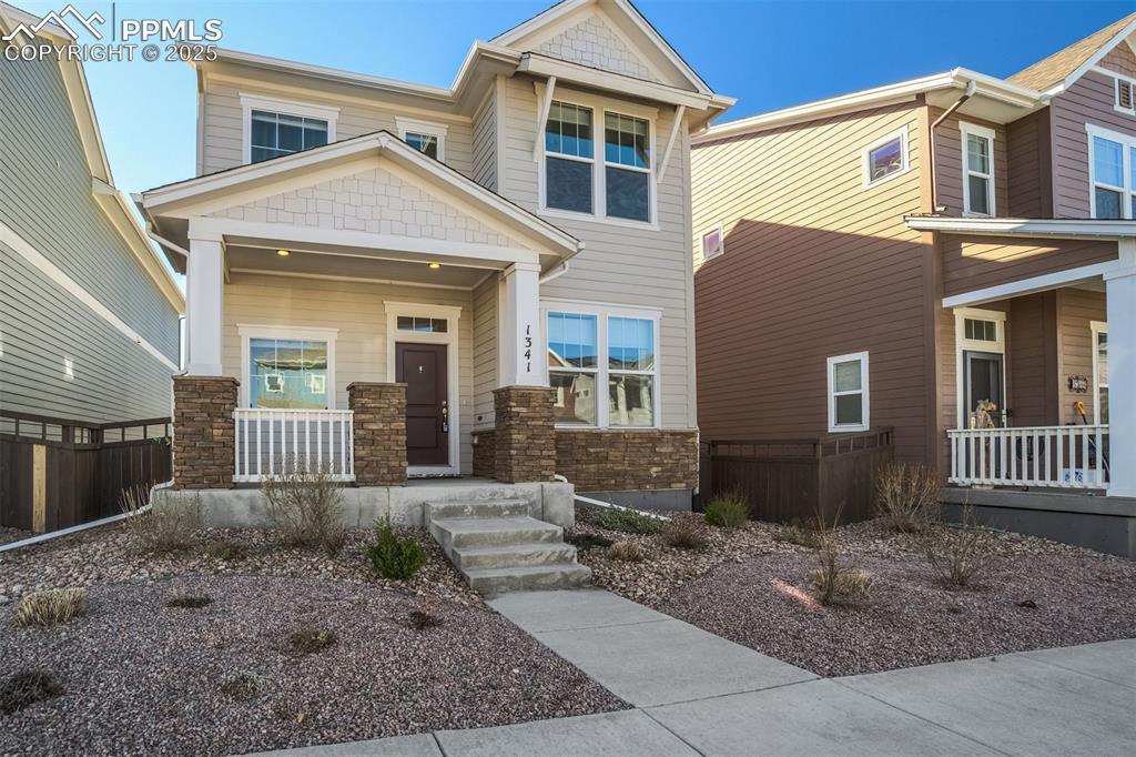 1341 Solitaire St., Colorado Springs, CO 80905
