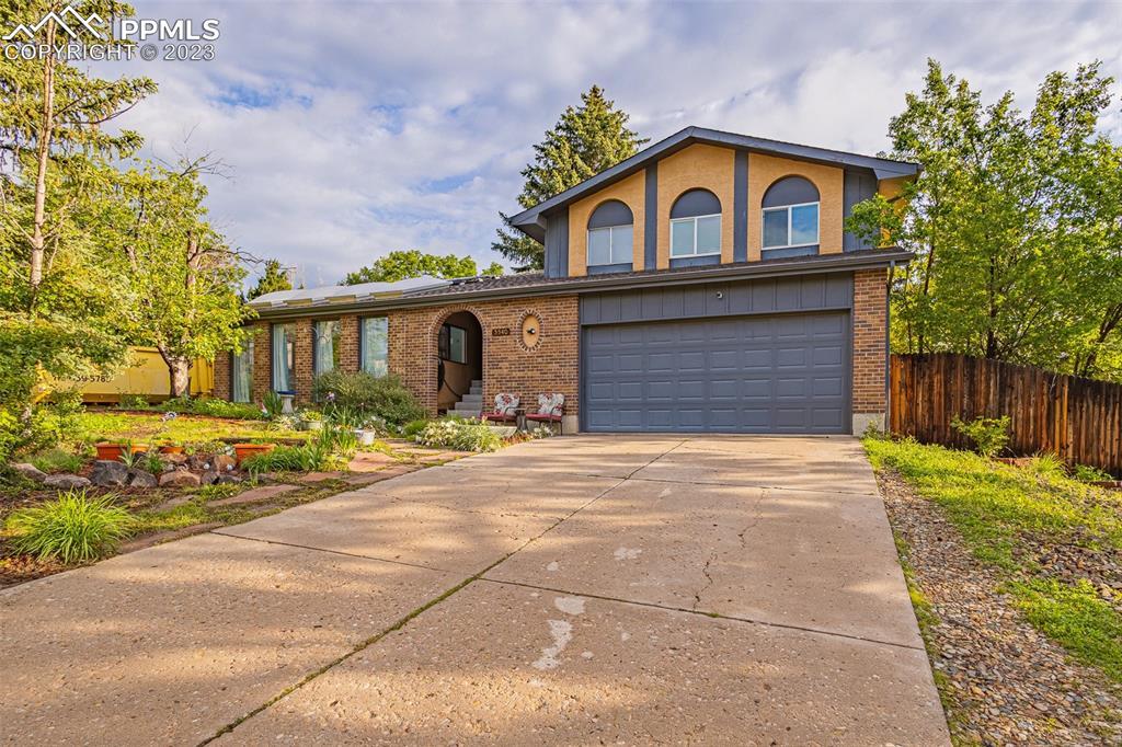 5540 Lavarie Ct., Colorado Springs, CO 80917