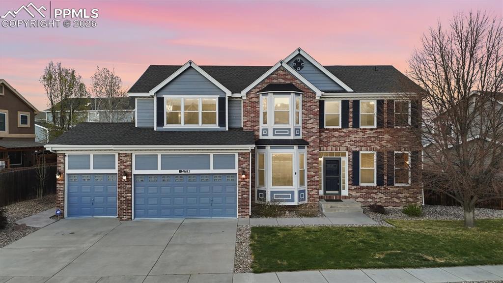 4685 Jenson Ln., Colorado Springs, CO 80922