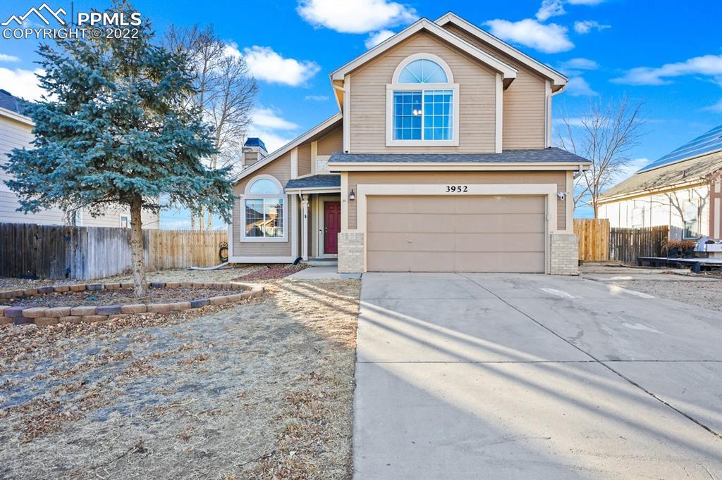3952 Shining Star Dr., Colorado Springs, CO 80925