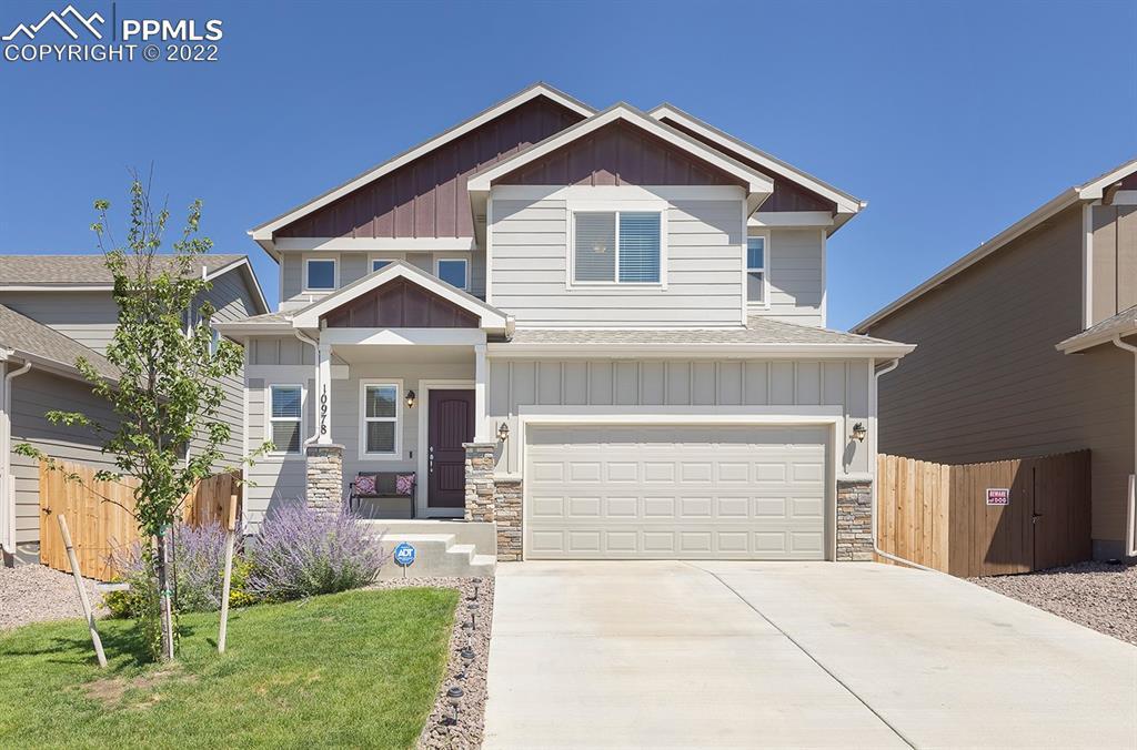 10978 Zealand Dr., Colorado Springs, CO 80925
