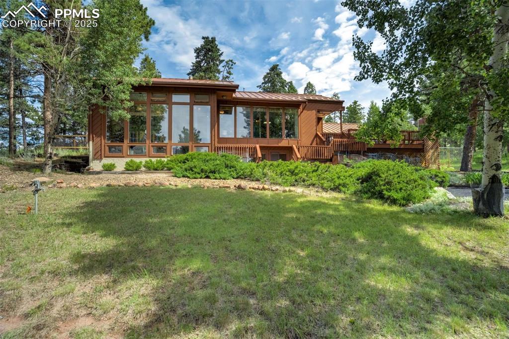 340 Ponderosa Ct., Woodland Park, CO 80863