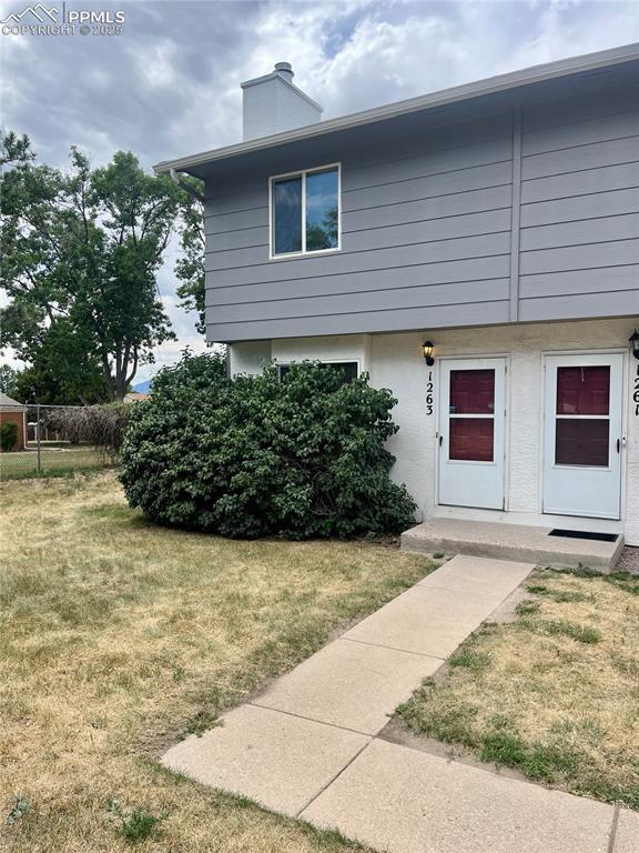 1263 Soaring Eagle Dr., Colorado Springs, CO 80915