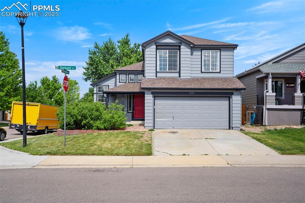 8791 Starwood Ln., Parker, CO 80134