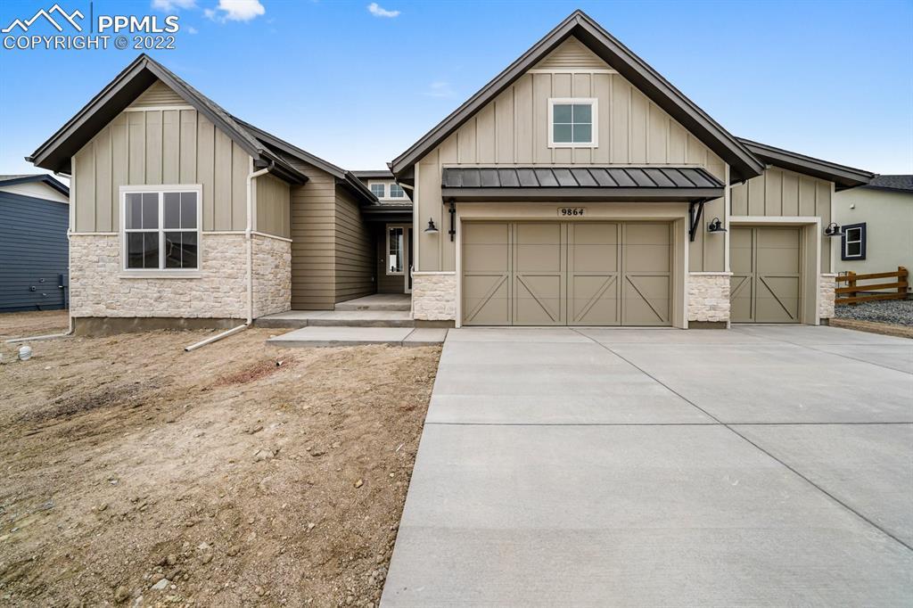 9864 Antelope Ravine Dr., Colorado Springs, CO 80908