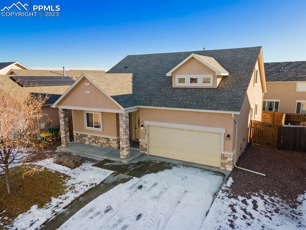 7647 Colorado Tech Dr., Colorado Springs, CO 80915