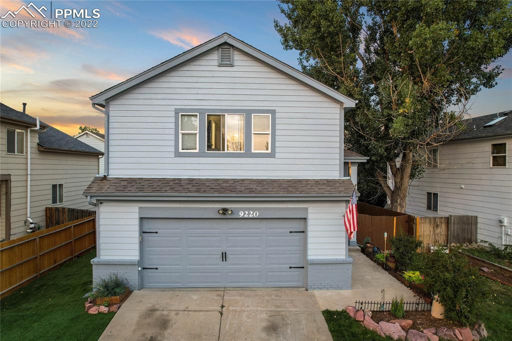 9220 Granger Ln., Colorado Springs, CO 80925