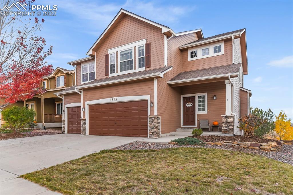 8913 Stony Creek Dr., Colorado Springs, CO 80924