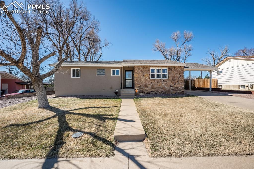 1703 Sheridan Rd., Pueblo, CO 81005