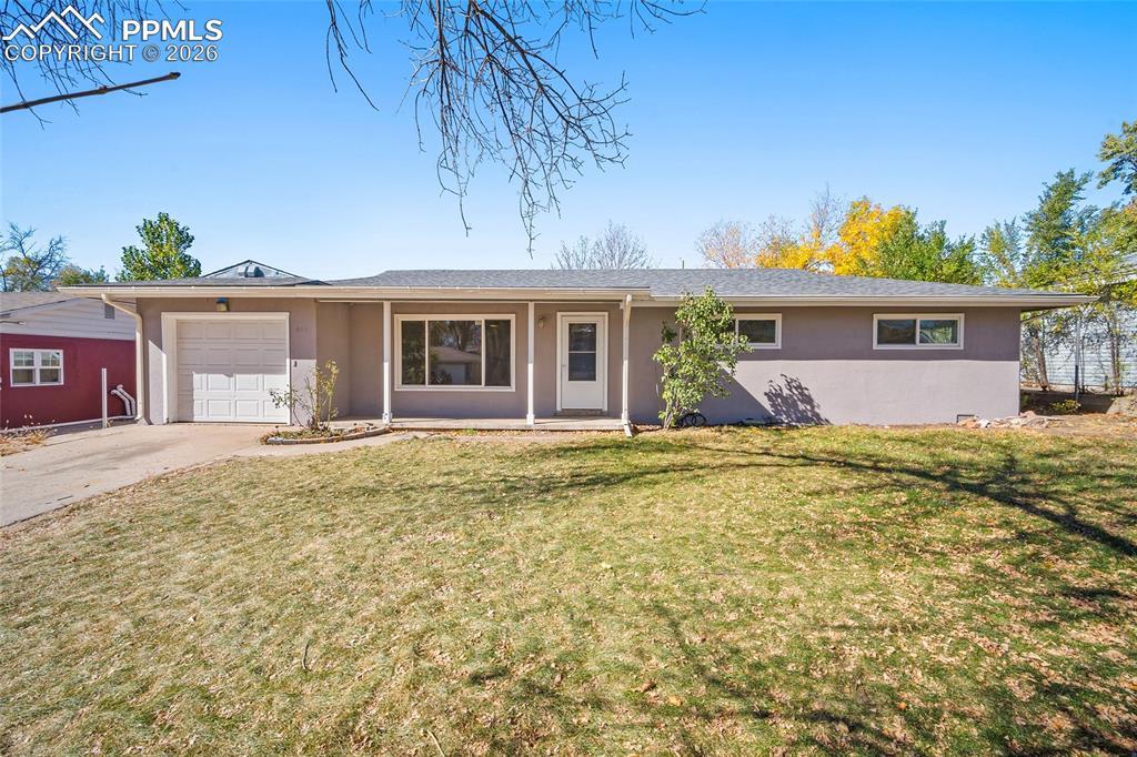 422 Hackberry Dr., Colorado Springs, CO 80911