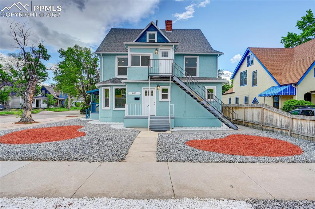 2129 N Nevada Ave., Colorado Springs, CO 80907