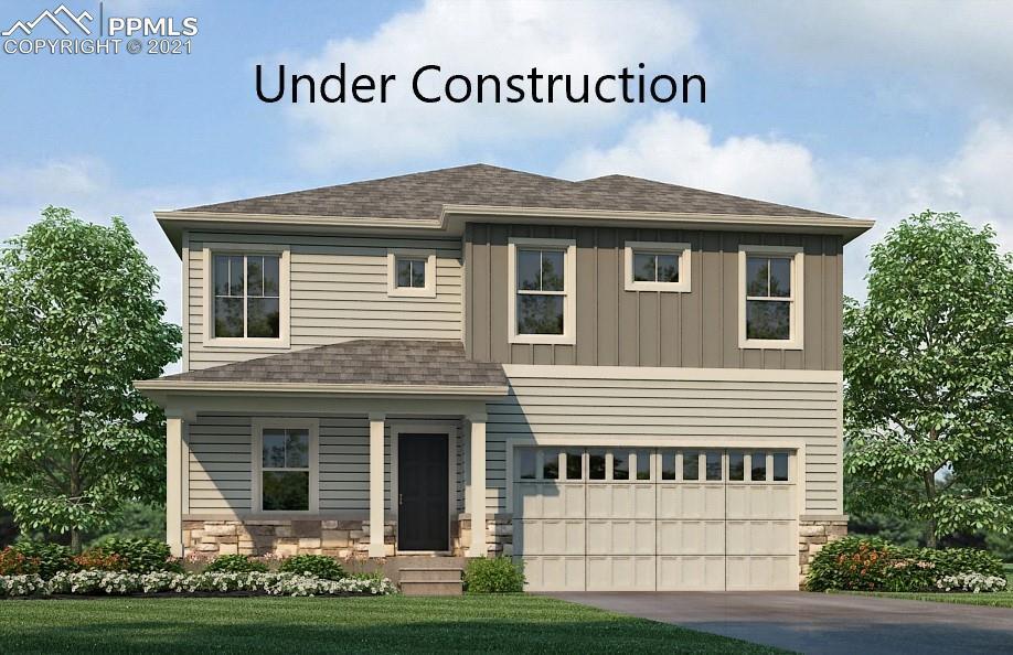 5373 Janga Dr., Colorado Springs, CO 80924