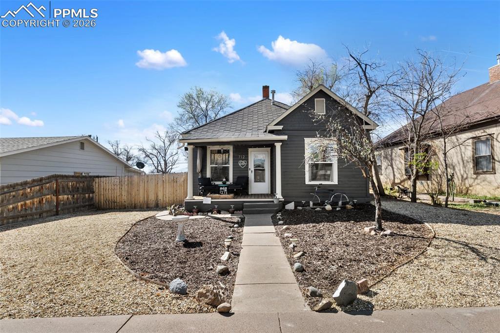 712 Woodlawn Ave., Canon City, CO 81212