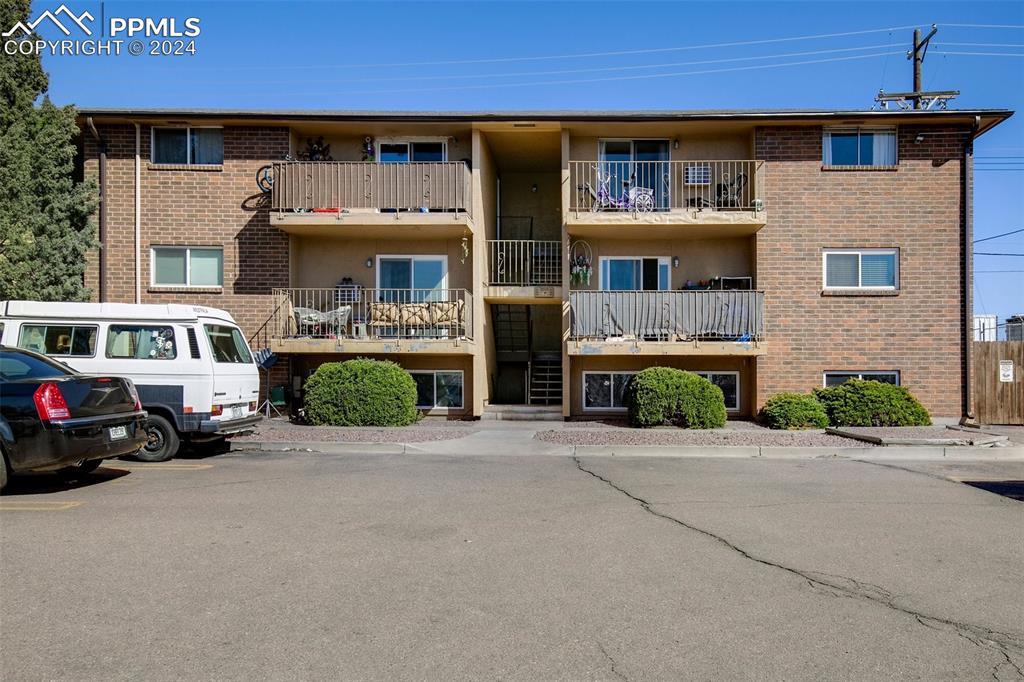 3010 E Bijou St. #5A, Colorado Springs, CO 80909