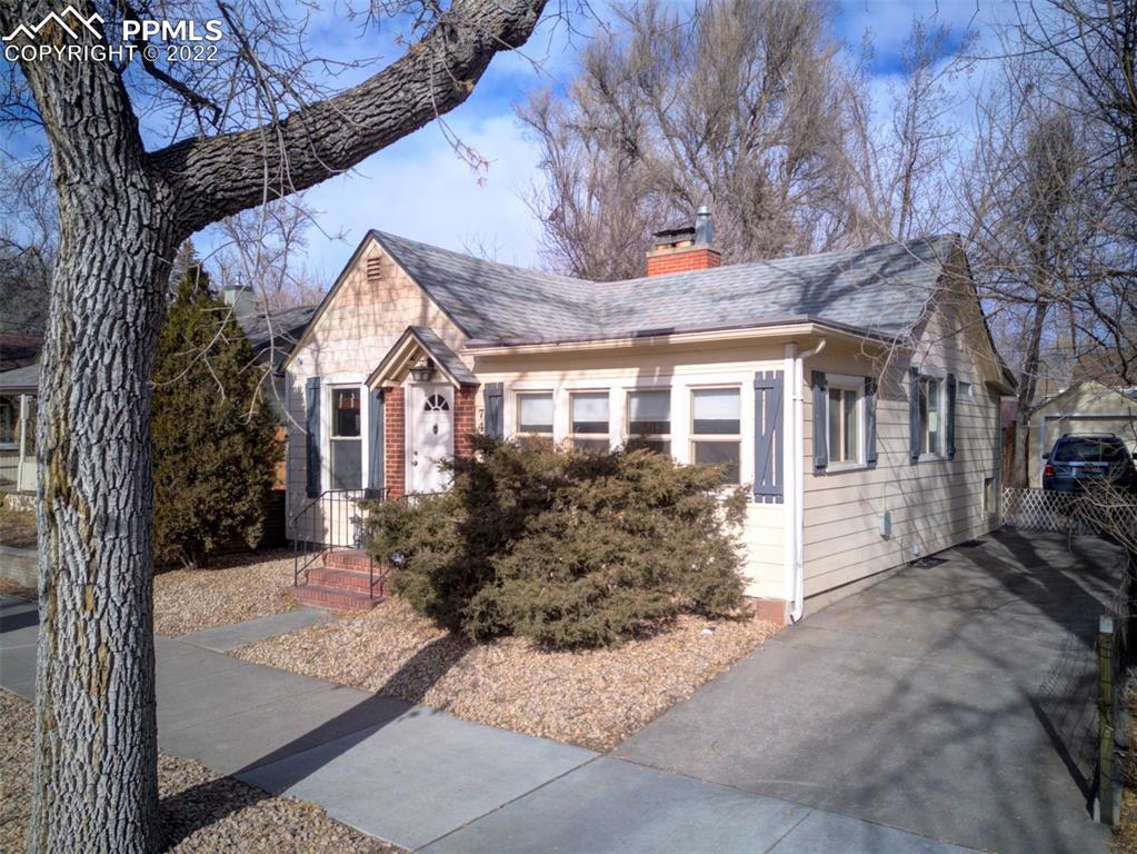 742 E Uintah St., Colorado Springs, CO 80903