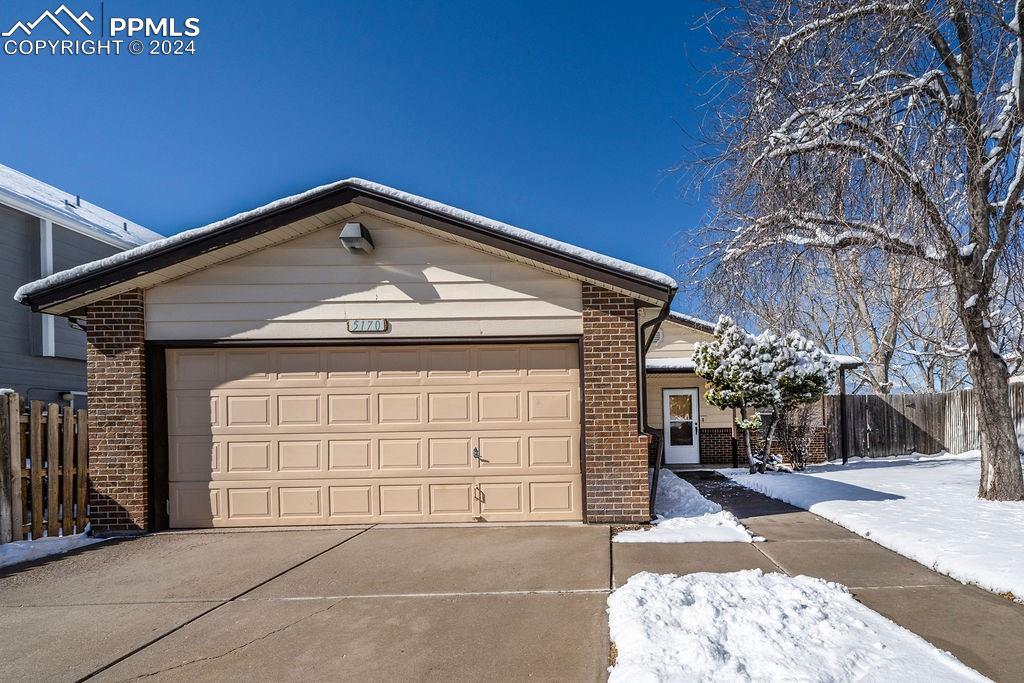 5170 Bradley Cir., Colorado Springs, CO 80911