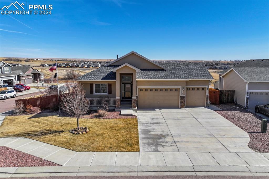 7449 Bonterra Ln., Colorado Springs, CO 80925