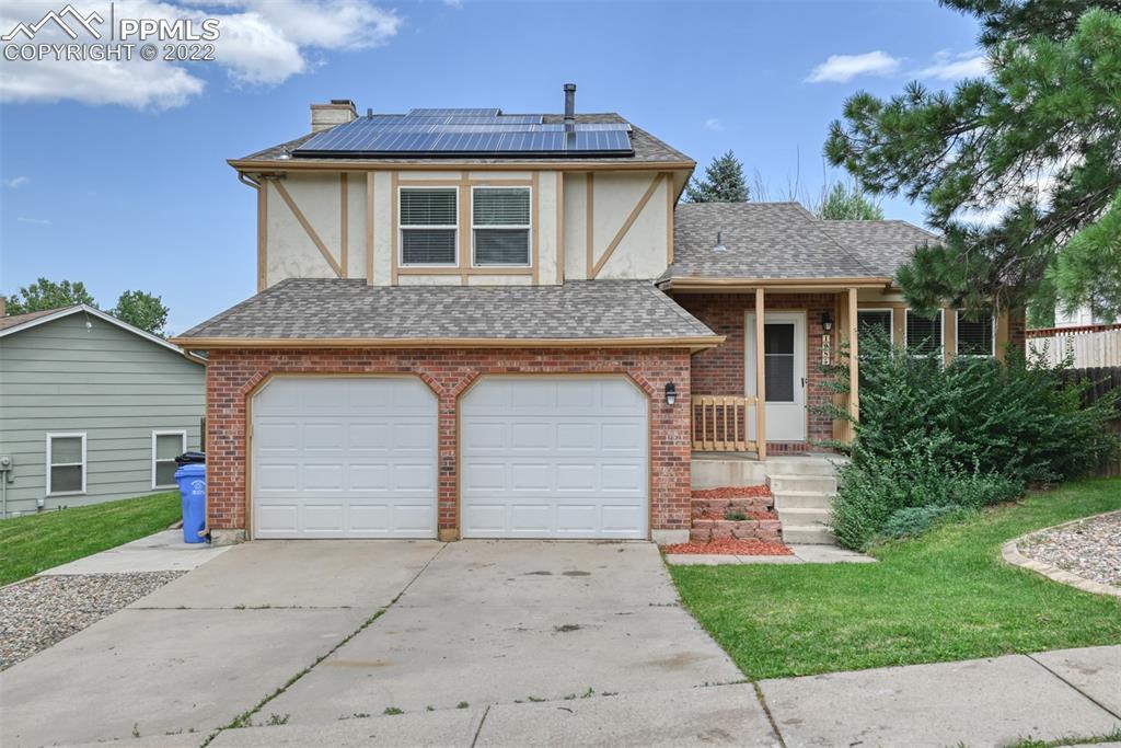 1985 Silkwood Dr., Colorado Springs, CO 80920