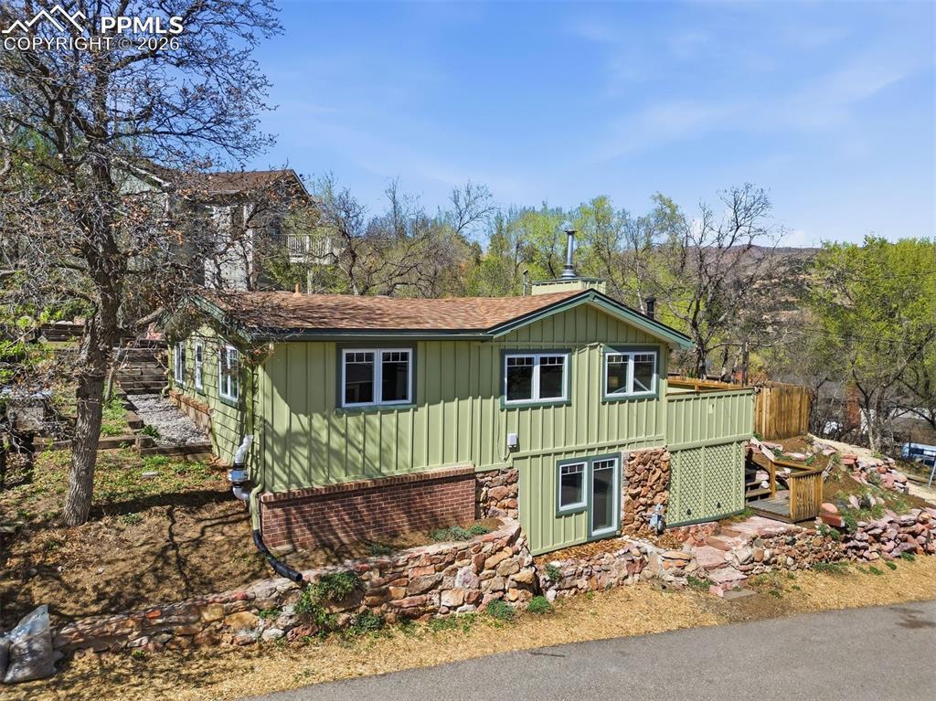 304 Pawnee Ave., Manitou Springs, CO 80829