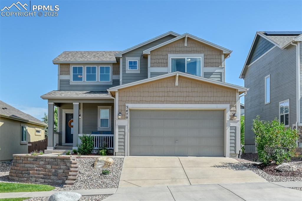 3470 Daydreamer Dr., Colorado Springs, CO 80908