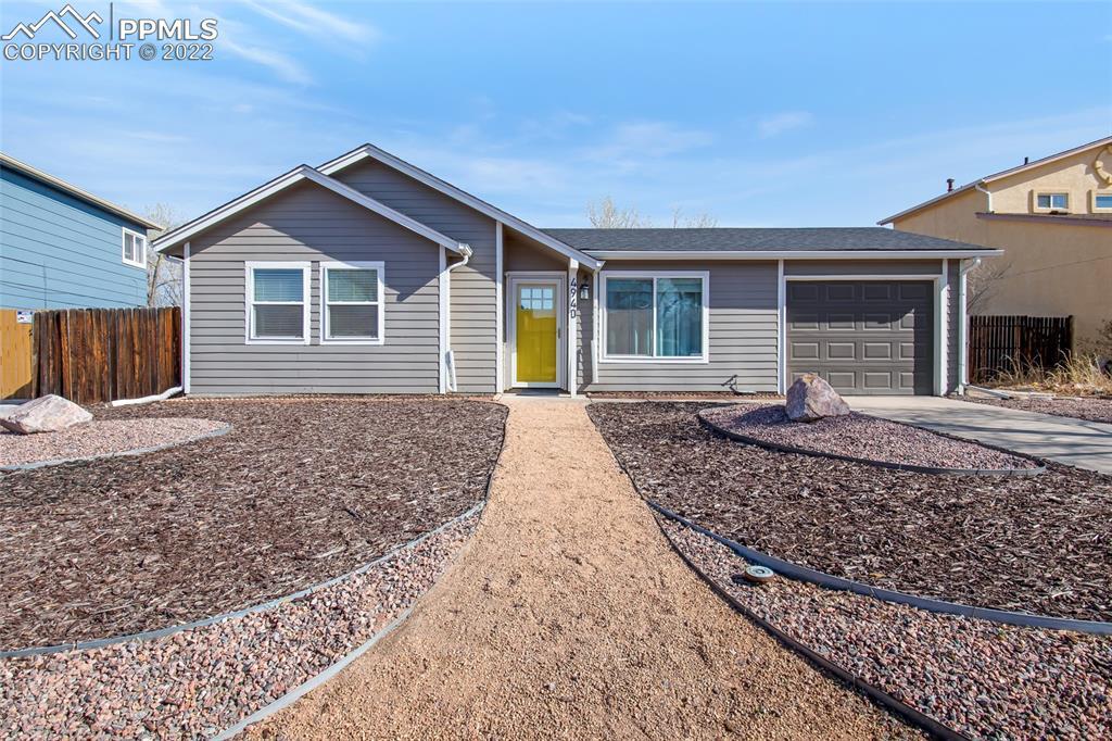 4940 N Nolte Dr., Colorado Springs, CO 80916