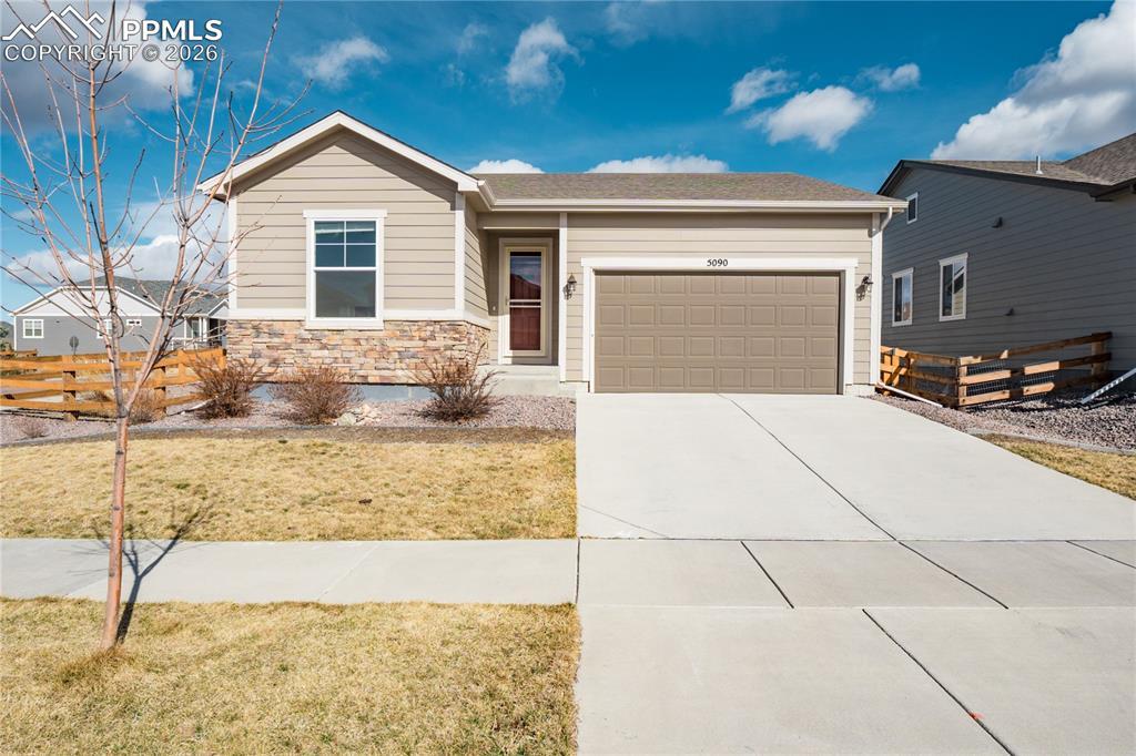 5090 Makalu Dr., Colorado Springs, CO 80924