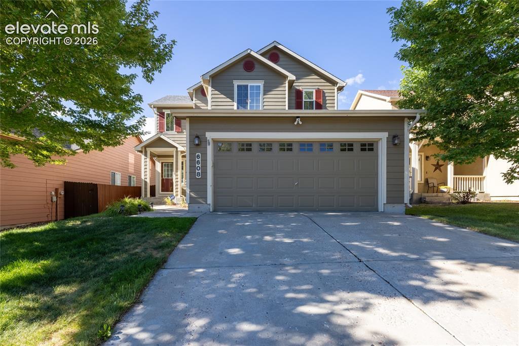 6608 Summer Grace St., Colorado Springs, CO 80923