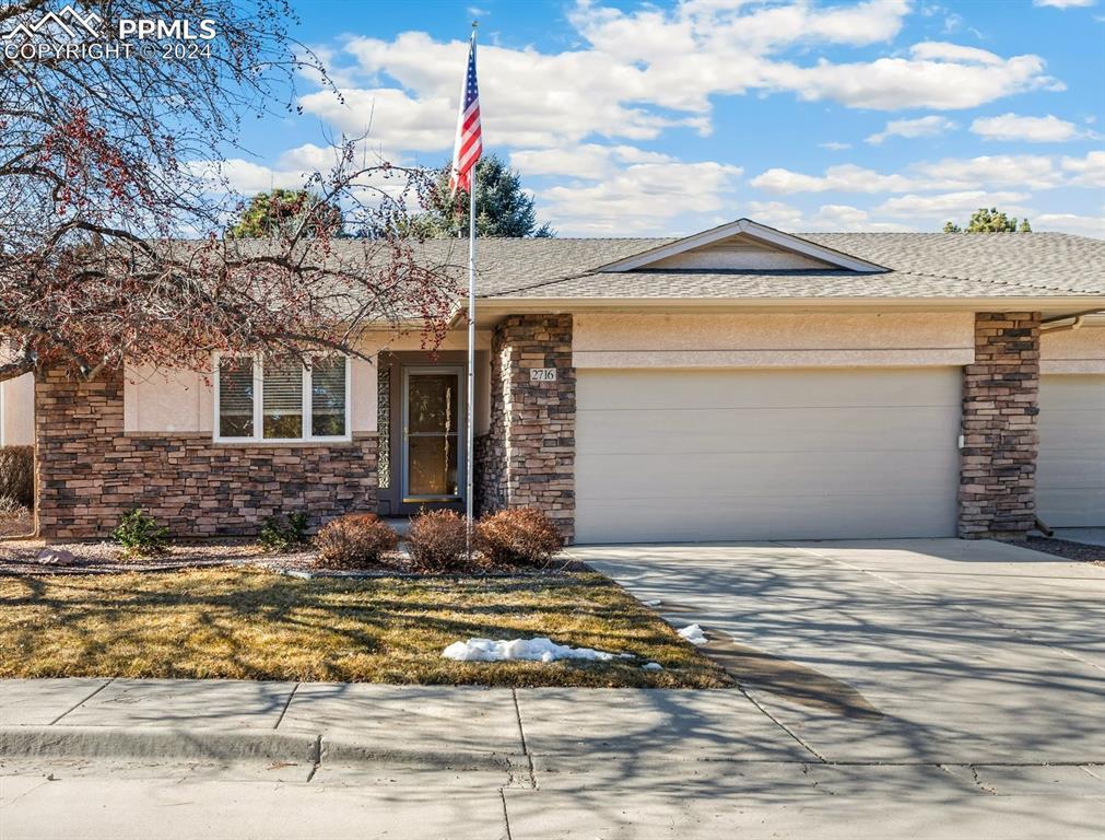 2716 Quail Ridge Point, Colorado Springs, CO 80906