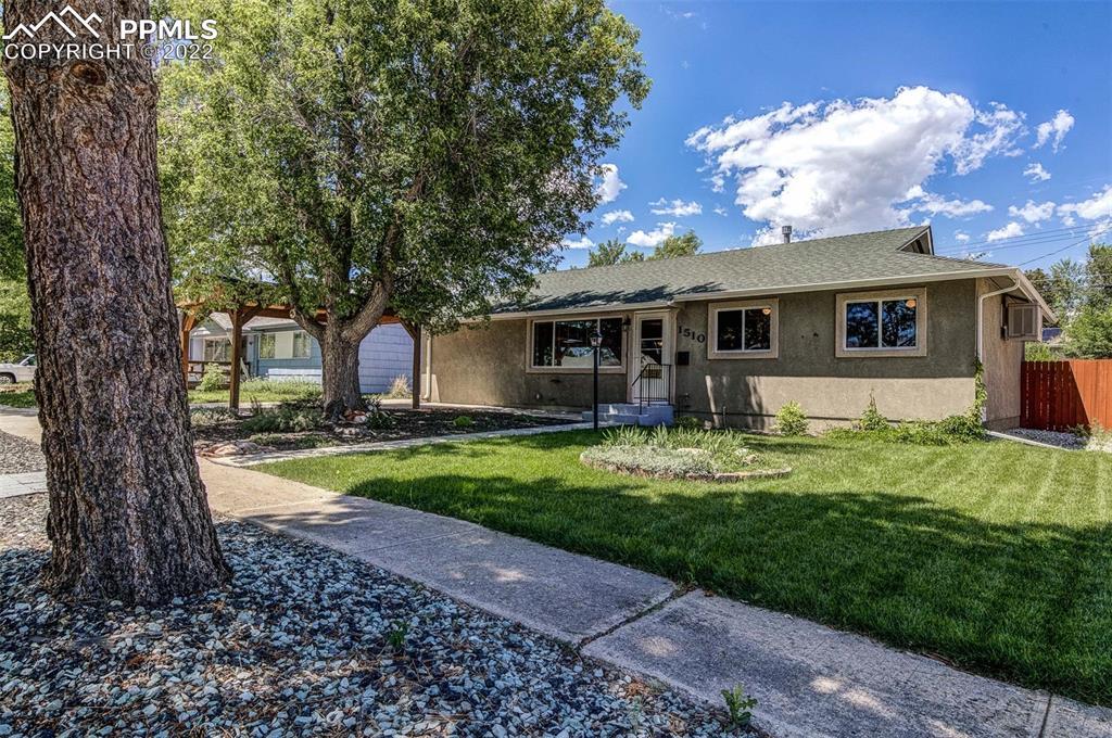 1510 Querida Dr., Colorado Springs, CO 80909