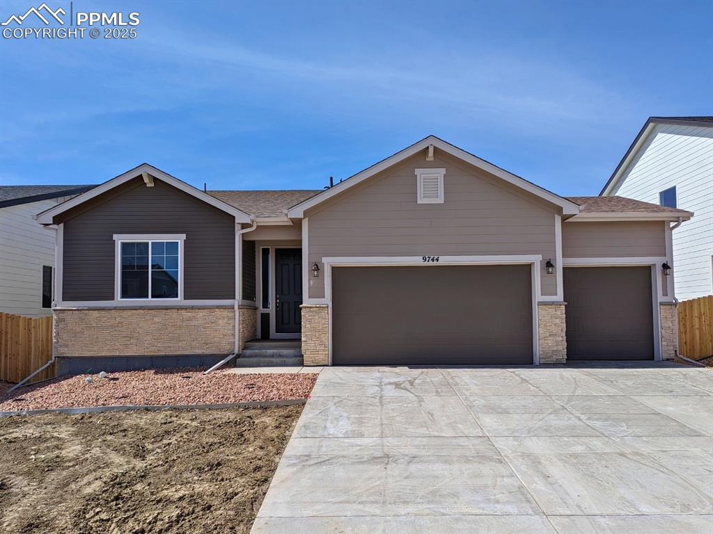 9744 Pennycress Dr., Colorado Springs, CO 80925