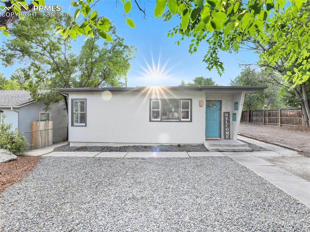 1110 Otteman Ct., Colorado Springs, CO 80909