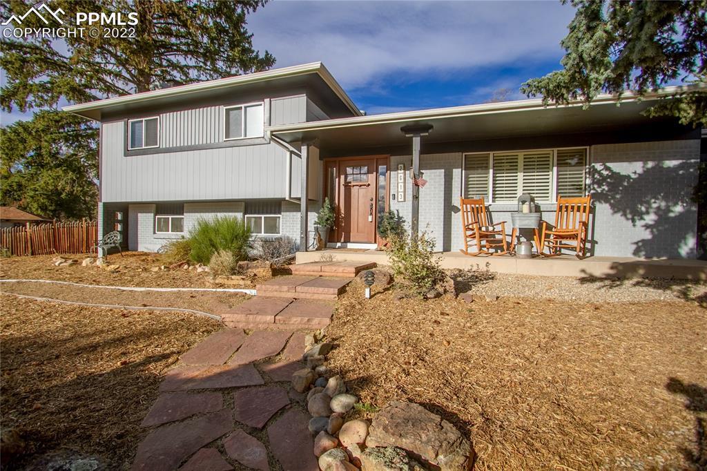 2613 Marilyn Rd., Colorado Springs, CO 80909