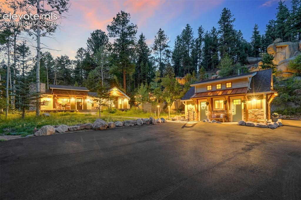 1460 Coyote Tr., Woodland Park, CO 80863