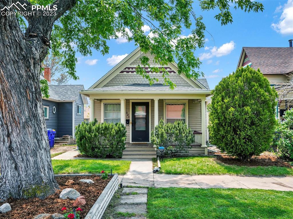 321 E Willamette Ave., Colorado Springs, CO 80903