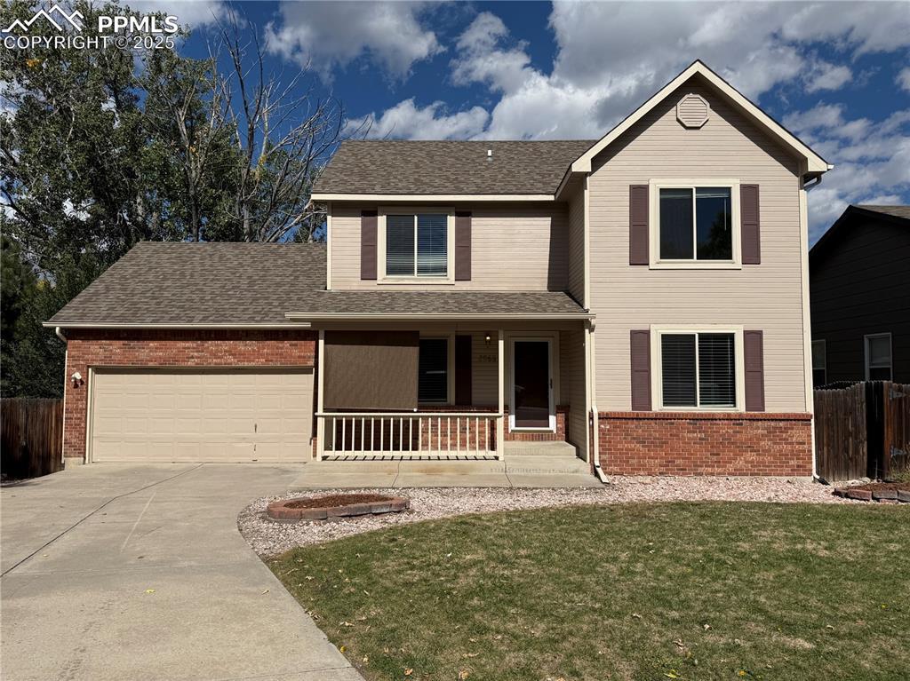 2068 Silkwood Dr., Colorado Springs, CO 80920