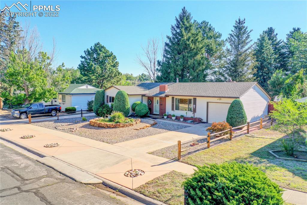 1723 Auburn Dr., Colorado Springs, CO 80909