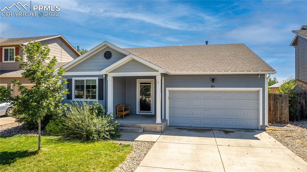 61 Audubon Dr., Colorado Springs, CO 80910