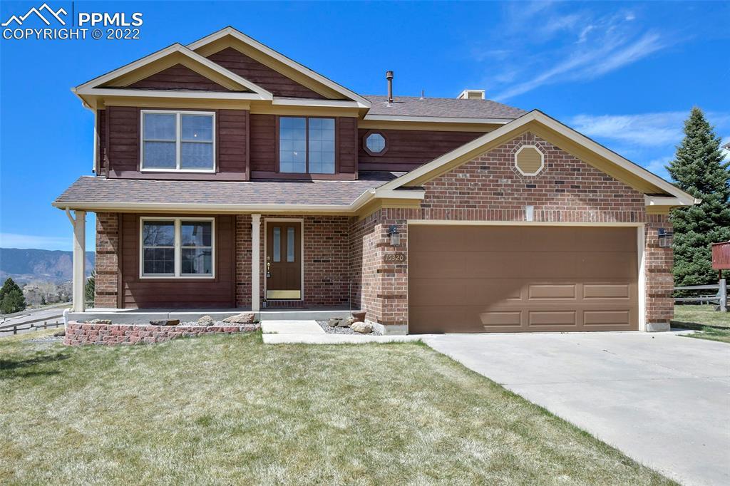 15320 Paddington Cir., Colorado Springs, CO 80921