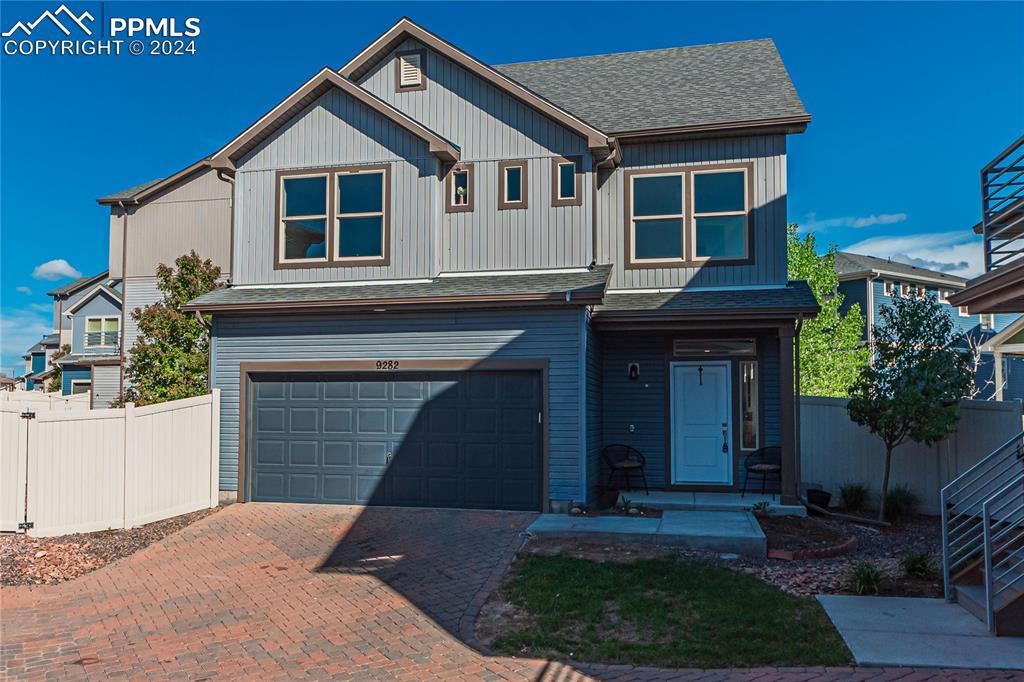 9282 Timberlake Loop, Colorado Springs, CO 80927
