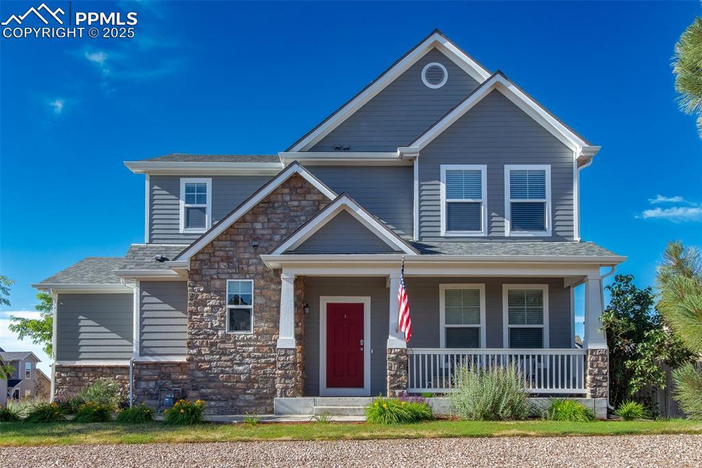7544 Jaoul Point, Peyton, CO 80831