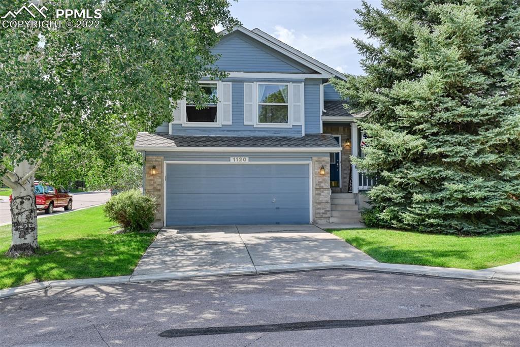 1120 Dancing Horse Dr., Colorado Springs, CO 80919