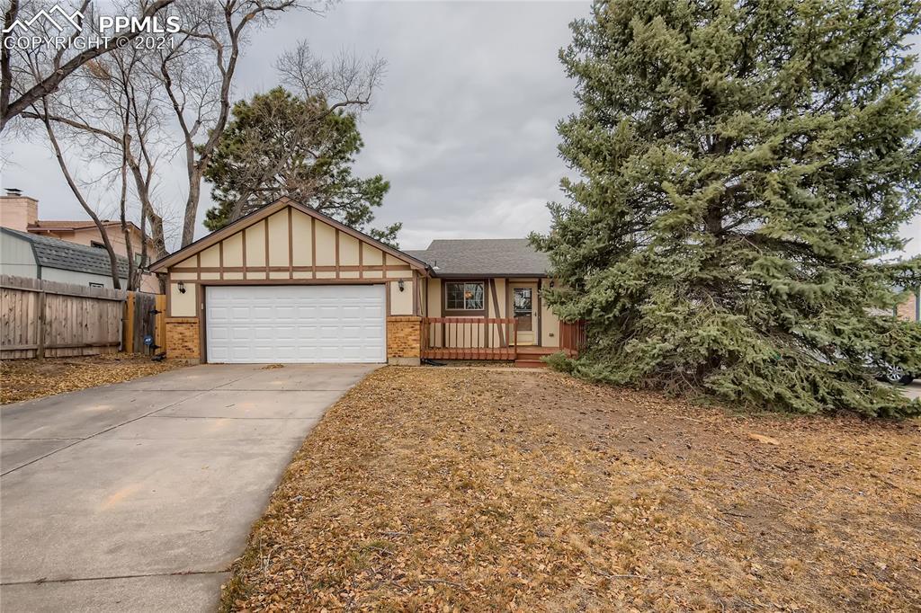 1820 Cora Ln., Colorado Springs, CO 80915