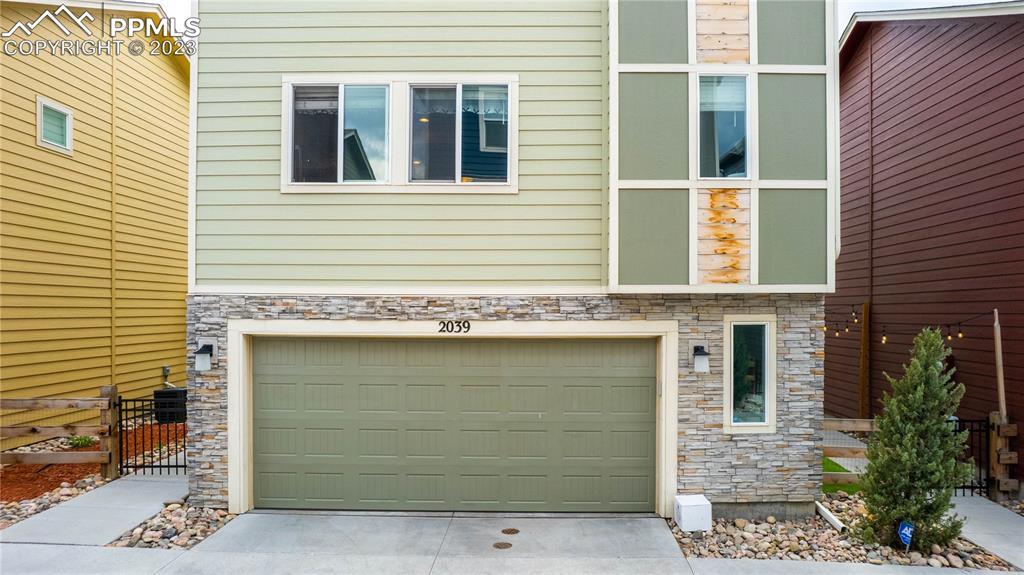 2039 Alperton Heights, Colorado Springs, CO 80910