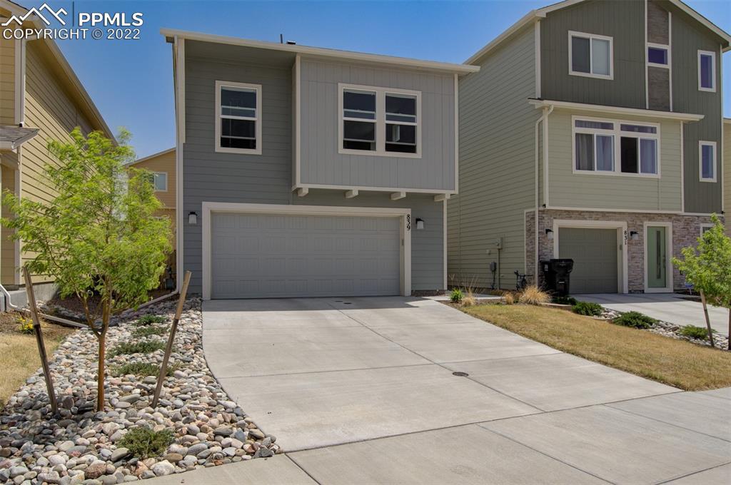 839 Endeavor Way, Colorado Springs, CO 80915