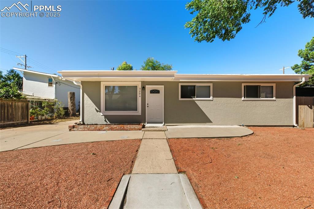 3204 N Prospect St., Colorado Springs, CO 80907