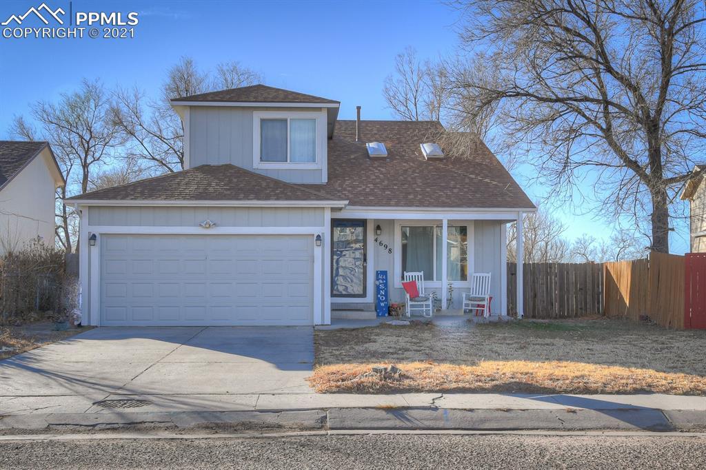 4698 Cassidy St., Colorado Springs, CO 80911